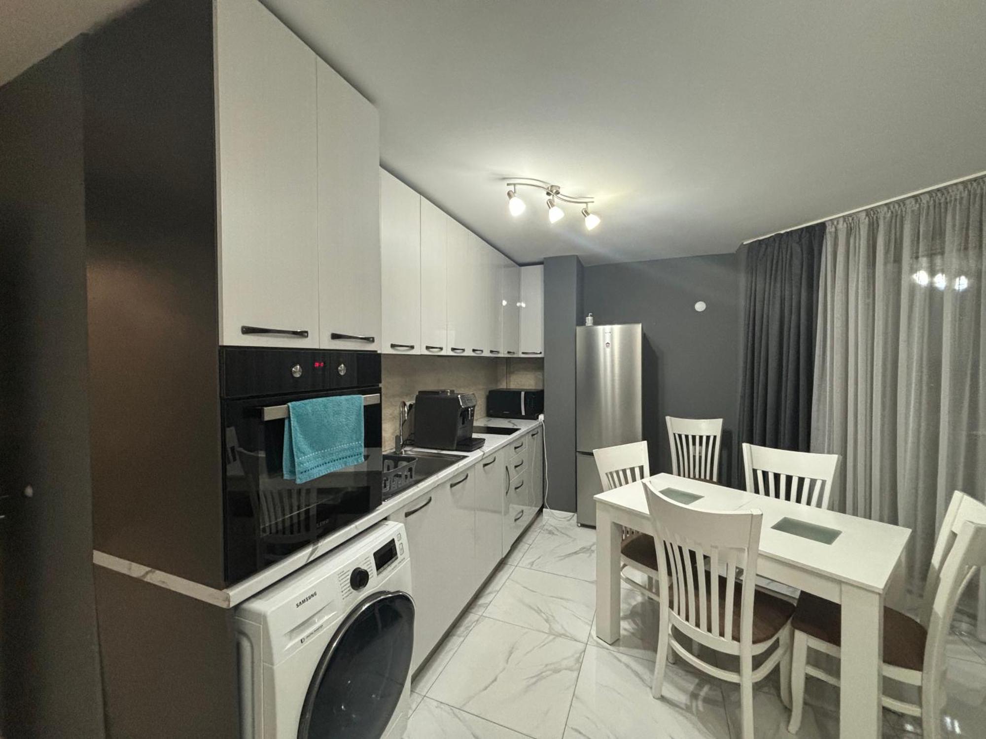 Markapart 2 - Apartment In Downtown Roese Buitenkant foto